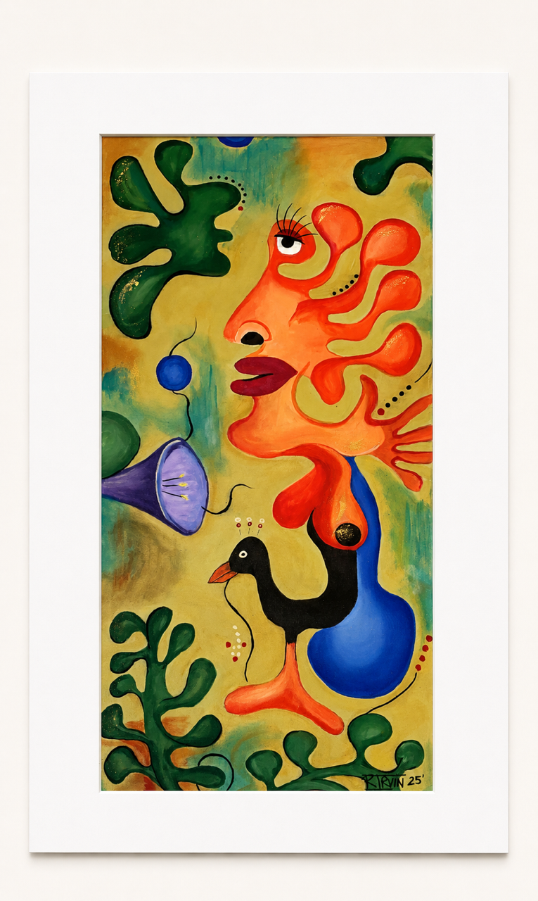 Parkside Paradox - Notecard Set of Four