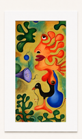 Parkside Paradox - signed fine art print by Rita Irvin