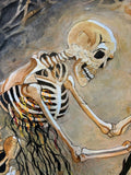 Beyond the Veil - signed fine art print by Rita Irvin