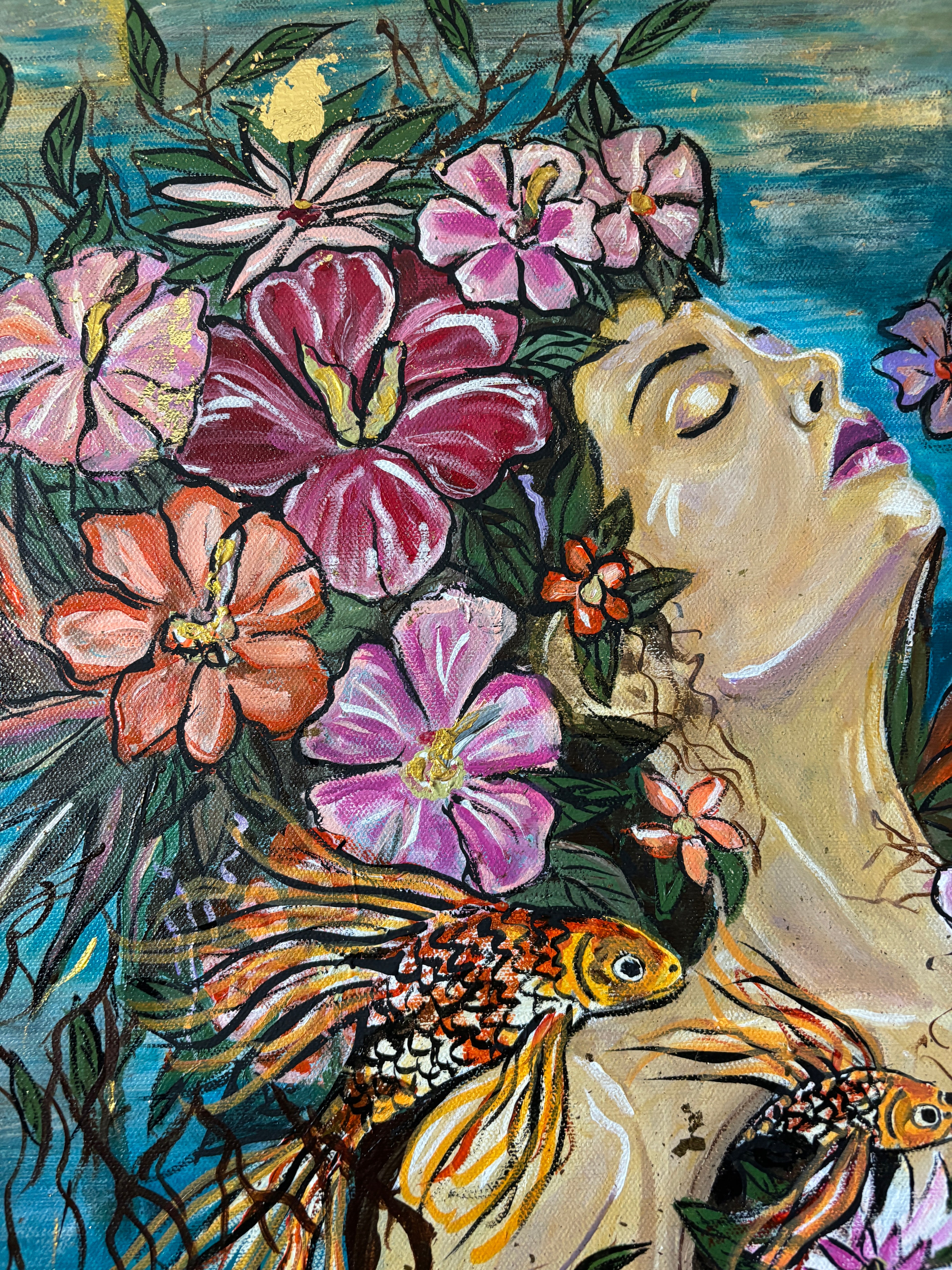 Blooming of the Soul