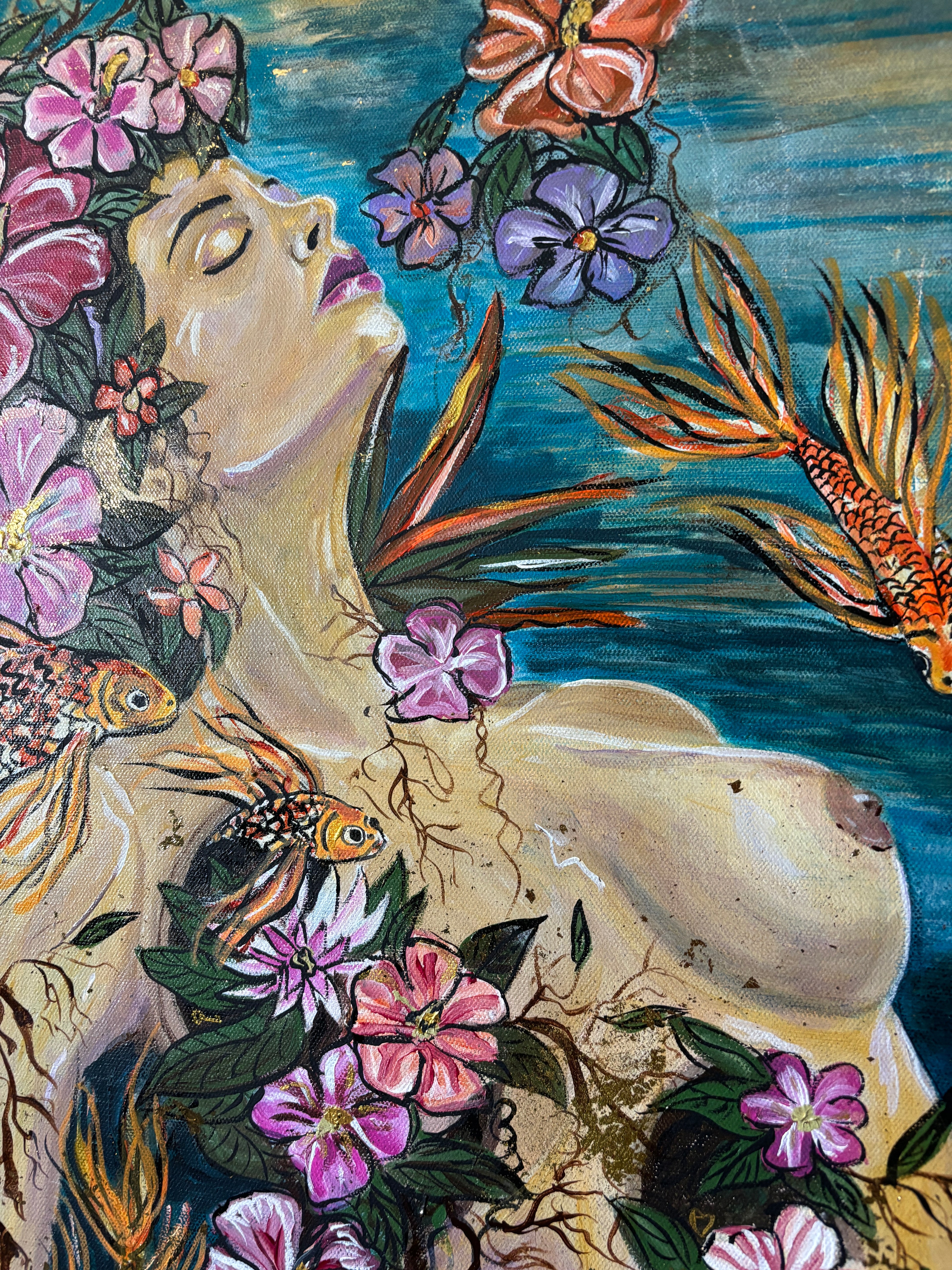 Blooming of the Soul