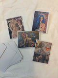 Women & Myth - Notecard Set of Four | Rita Irvin