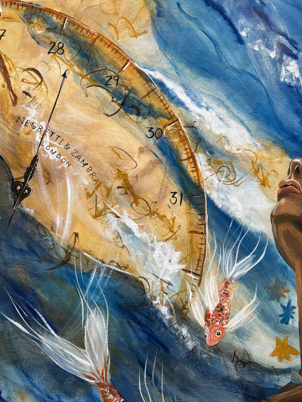 She Who Became the Weather