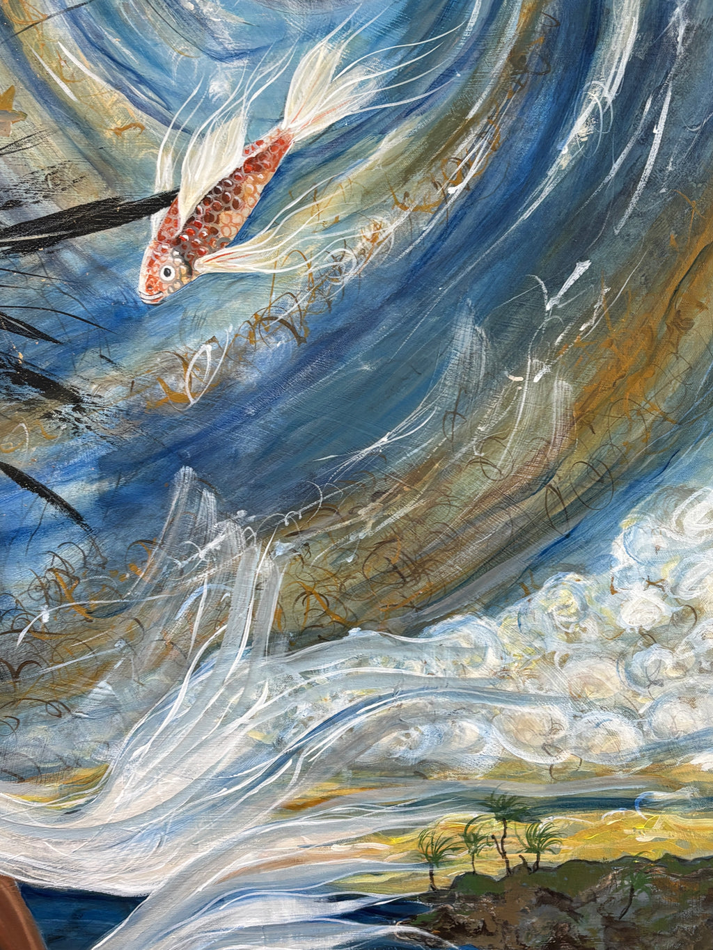 She Who Became the Weather