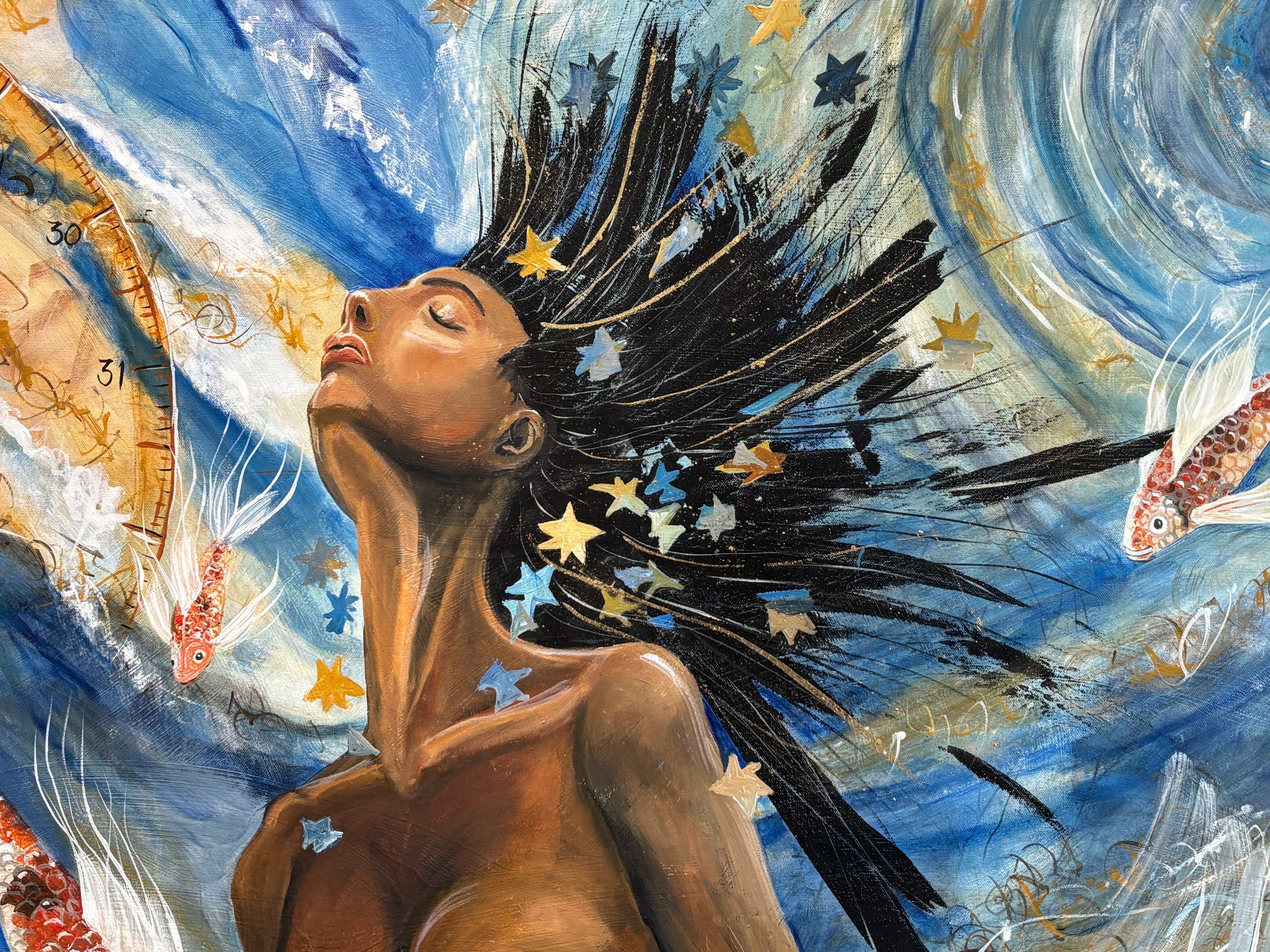 She Who Became the Weather