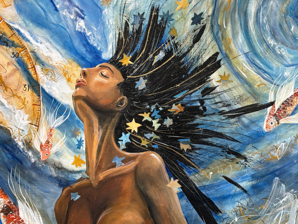 She Who Became the Weather