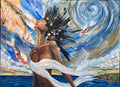 She Who Became the Weather