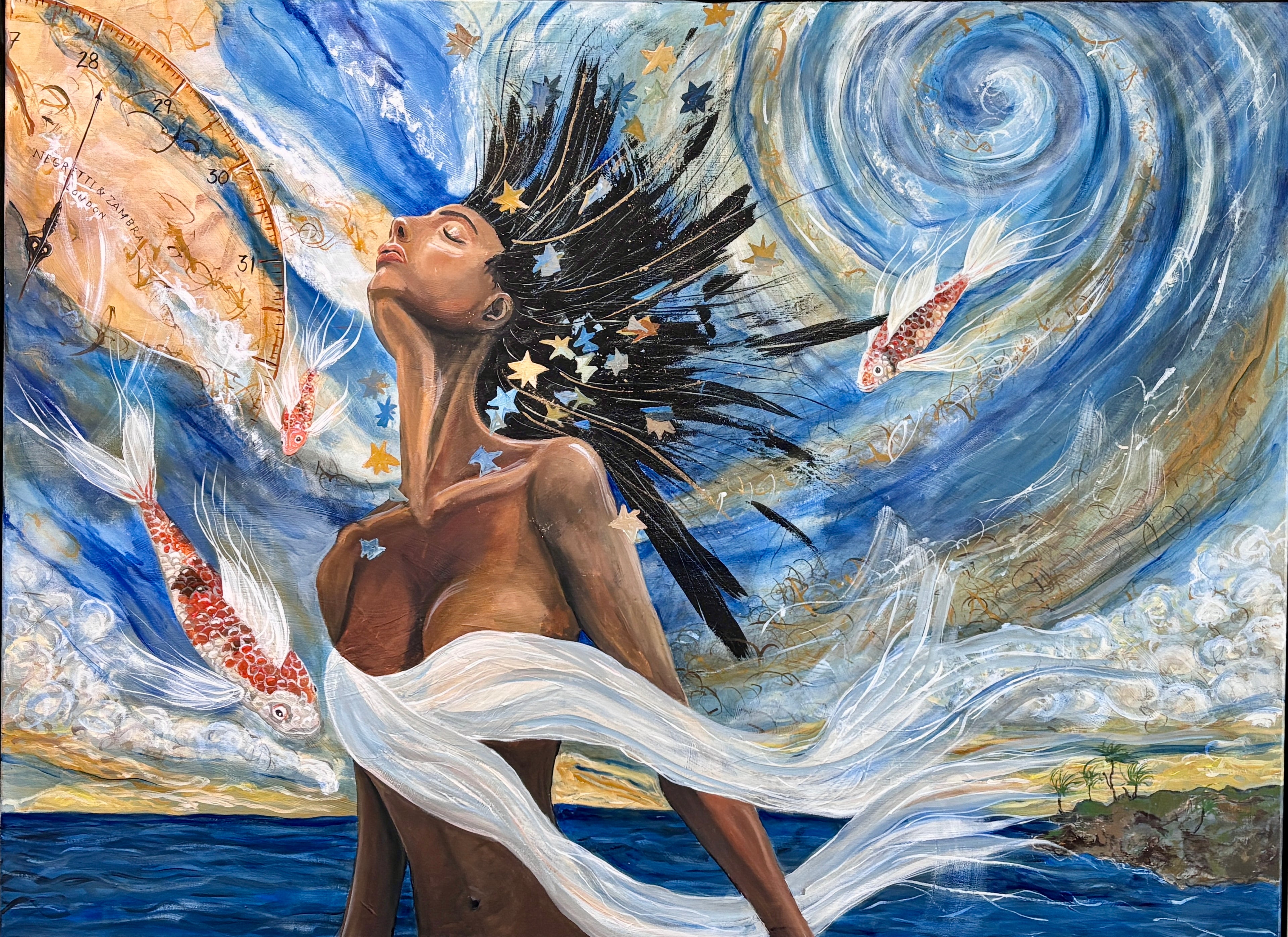 She Who Became the Weather